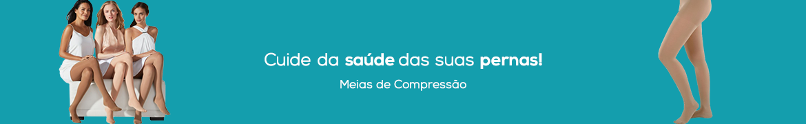 Meias de Compressão OrtopediaEmCasa